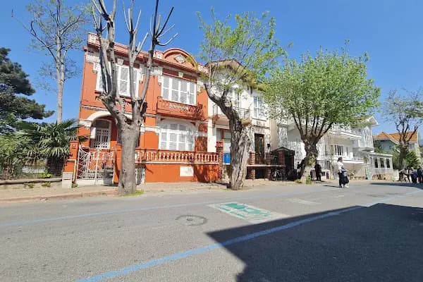 Heybeliada İskele - Ulaşım Hizmeti - İstanbul Adalar