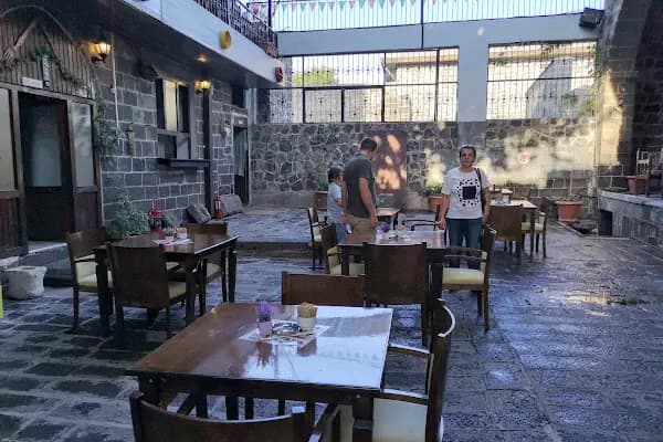 Babel Terrace75 Restoran&amp;Bar&amp;Cafe - Restoran - Diyarbakır Sur