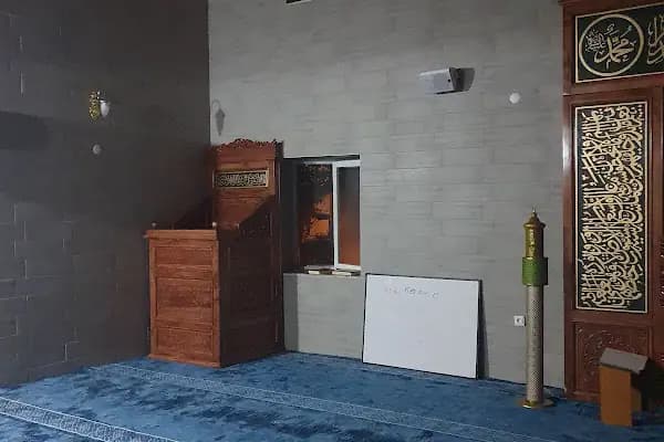 Çığlık Yeni Cami - Cami - Antalya Döşemealtı