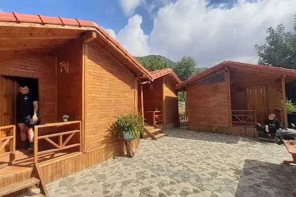 Asmaaltı Köy Kahvaltısı-Ev Pansiyonu-Bungalow - Kahvaltı restoranı - Antalya Gazipaşa