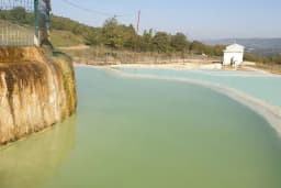 Kurşunlu Termal Kaplıcaları