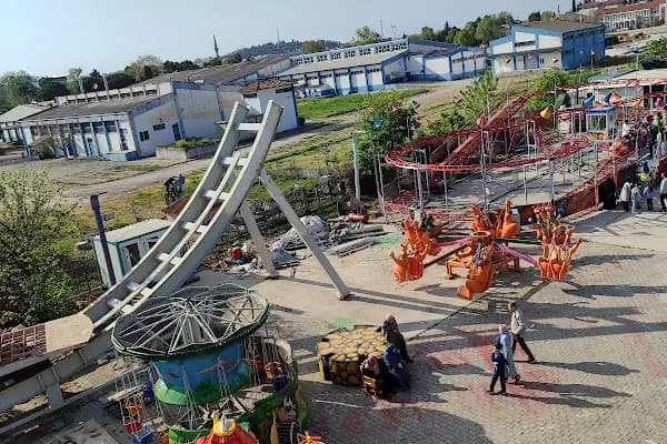 Lunapark - Park - Sakarya Serdivan