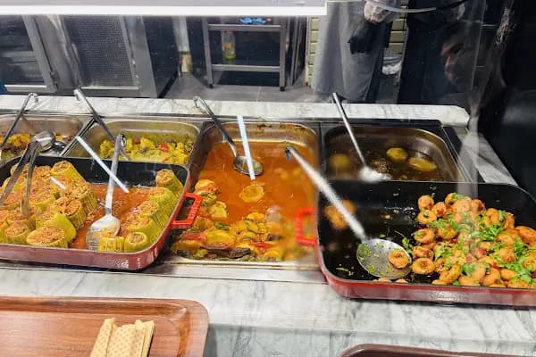 Makchefs - Restoran - İstanbul Ataşehir