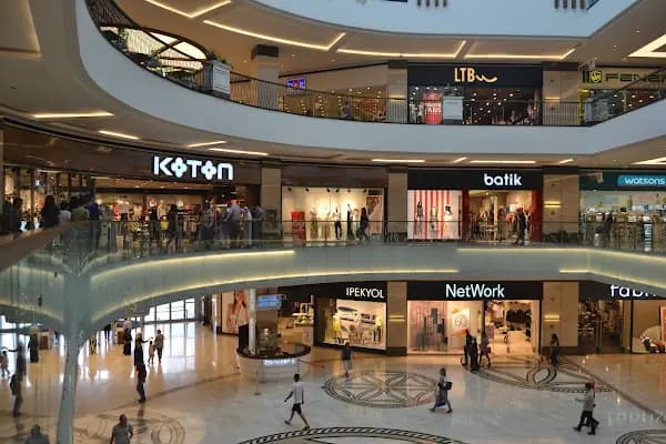 Konya Kentplaza AVM - Alışveriş merkezi - Konya Selçuklu