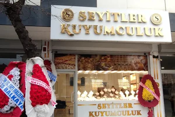 Seyitler Kuyumculuk - Kuyumcu - İstanbul Ümraniye