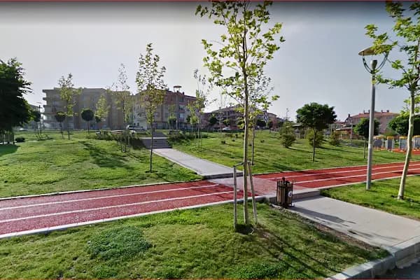 Beşikkaya Koşuyolu Parkı - Park - Ankara Altındağ