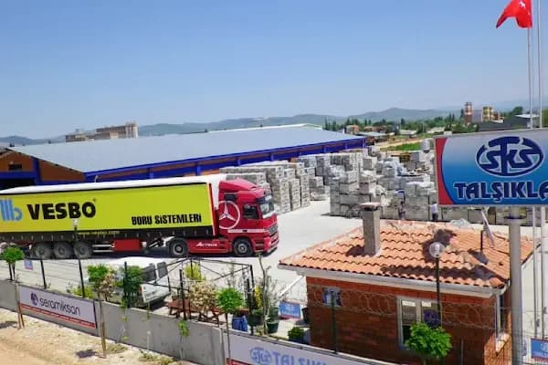 TALŞIK YAPI MALZEMELERİ ( seramik deposu ) - Yapı Malzemeleri Mağazası - Balıkesir Karesi