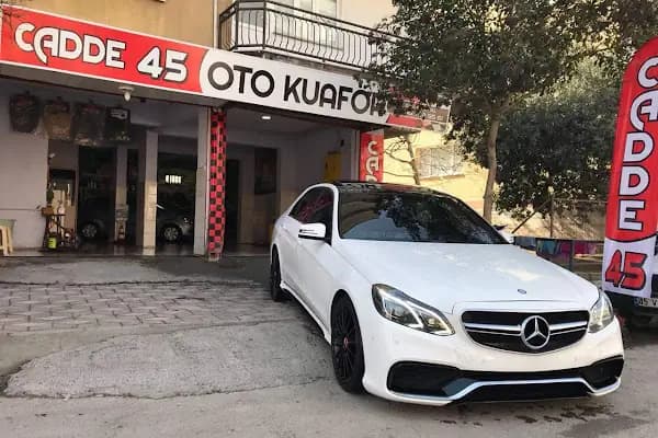 Cadde 45 Oto Kuaför - Araba Yıkama - Manisa Soma