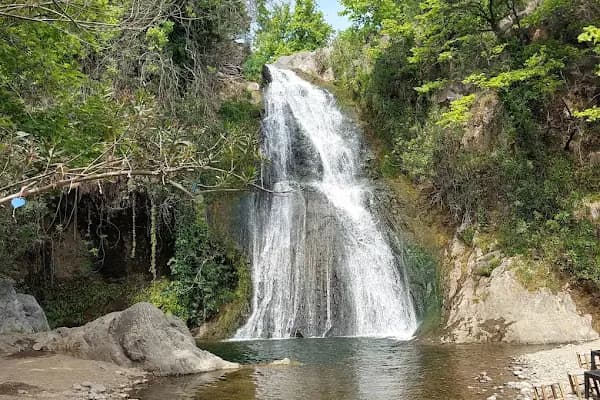 Ağlayan Mağara - Turistik Yer - İzmir Dikili