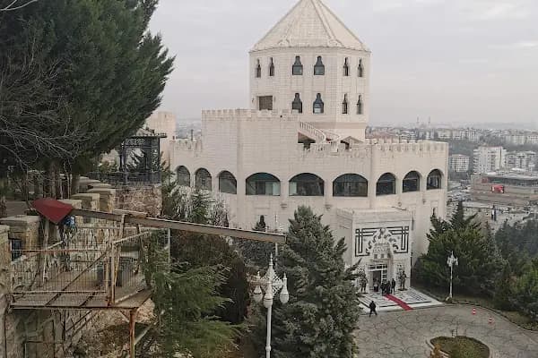Kale Otoparkı - Park Yeri - Ankara Keçiören