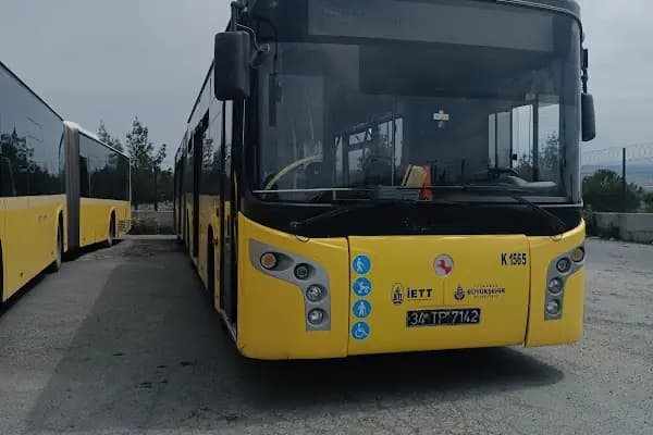 Hadımköy Akpınar Peronlar - Otobüs Terminali - İstanbul Avcılar