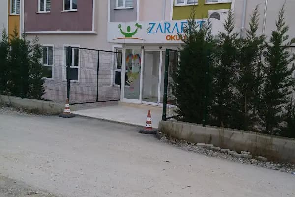 Özel Zerafet Anaokulu - Okul - Bursa Harmancık