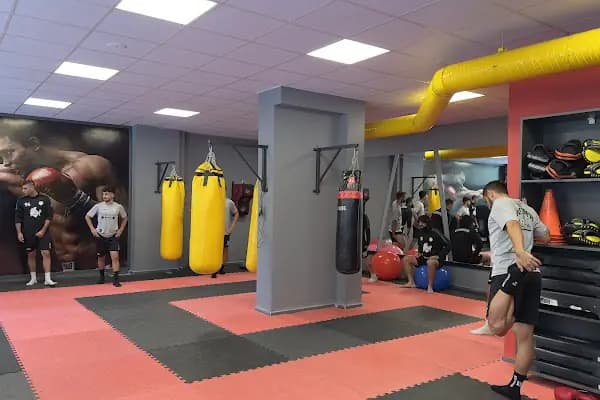 Gold Gym Aydın - Spor salonu - Aydın Efeler