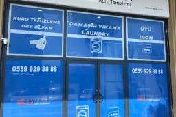 Drypak's Kuru Temizleme