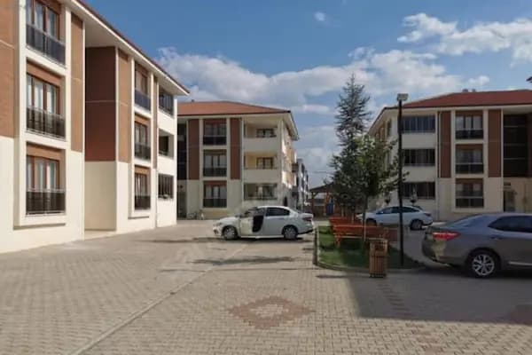 Ada Evleri 2 - Apartman Kompleksi - Bursa İnegöl
