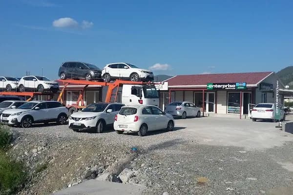 Dalaman DLM Park - Otopark - Muğla Dalaman