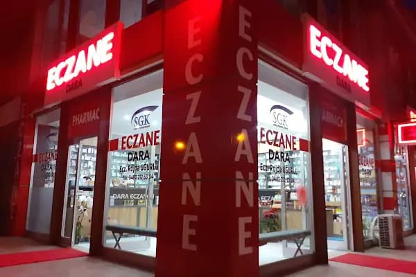 DARA ECZANESi - Eczane - Mardin Artuklu