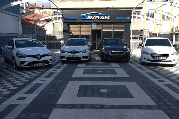 Davran Rent A Car (Çumra Rent A Car | Çumra Oto Kiralama) - Araba Kiralama Şirketi - Konya Çumra