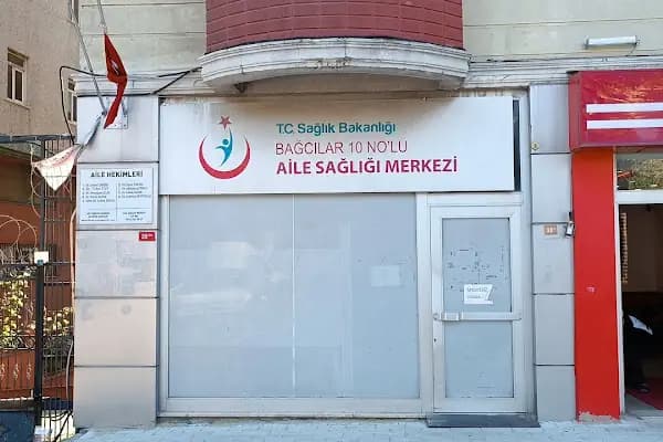 Bağcılar 10 Nolu Aile Sağlığı Merkezi - Sağlık Ocağı - İstanbul Arnavutköy