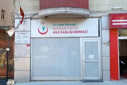 Bağcılar 10 Nolu Aile Sağlığı Merkezi