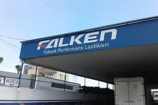 FALKEN-Sevim Ticaret - Oto Lastik Mağazası - Mersin Erdemli