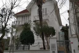 Burgazada Sait Faik Abası Yanık İlköğretim Okulu