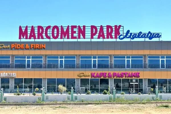 Marcomen Park Malatya - Ayakkabı mağazası - Malatya Yeşilyurt