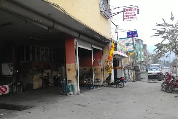 Kardeşler Bisiklet Ve Motorsiklet Tamiri - Bisiklet Tamirhanesi - Adana Çukurova