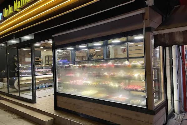 Ergenler Ekmek Fuarı - Fırın - İstanbul Arnavutköy