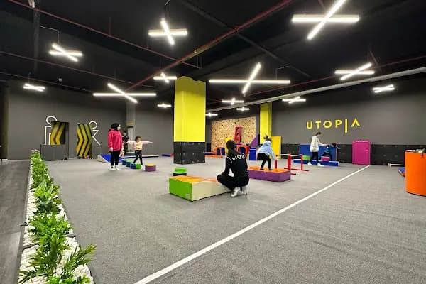 Utopia Studio Güneşli - Pilates Salonu - İstanbul Başakşehir