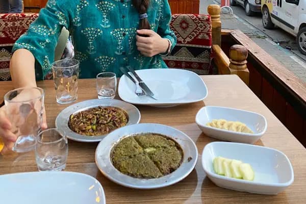 Damla Künefe Halfeti - Tatlıcı - Şanlıurfa Ceylanpınar