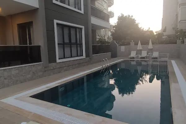 Alaiye Suite 15 - Apartman Kompleksi - Antalya Elmalı