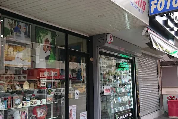 Foto Barış - Fotoğraf Stüdyosu - İzmir Buca