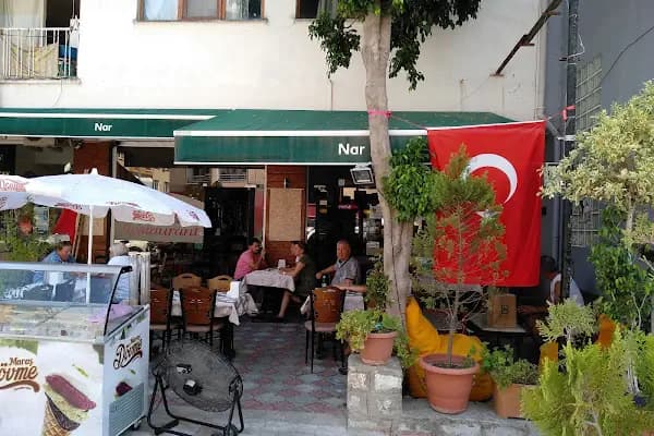 Nar Pub Cafe Restaurant - Aile restoranı - Muğla Bodrum