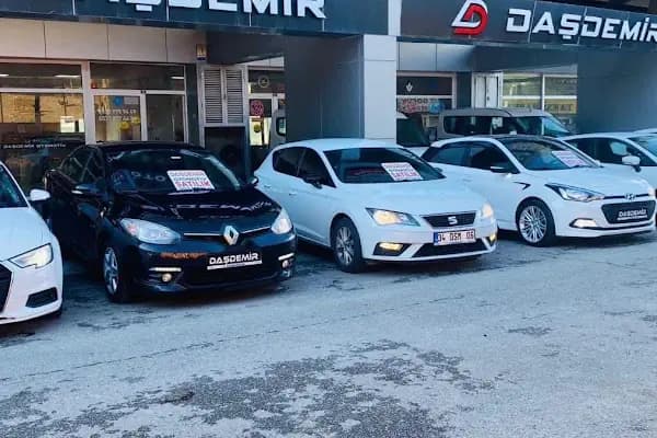DAŞDEMİR OTOMOTİV - Oto Galeri - İstanbul Esenler