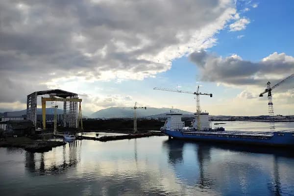 Limas port - Liman İşletmesi Şirketi - Kocaeli Başiskele