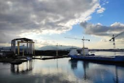 Limas port