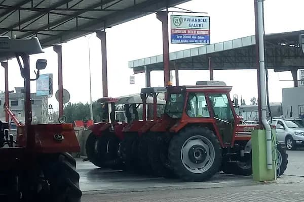 Avranoğlu galeri - Motorlu Taşıt Satıcısı - Adana Pozantı
