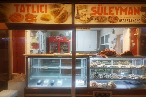 Tatlıcı Süleyman - Fırın - Adana Seyhan