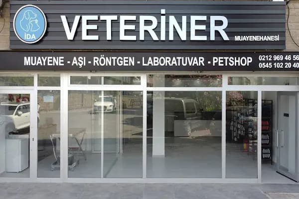 İDA VETERİNER KLİNİĞİ - Veteriner - İstanbul Bakırköy