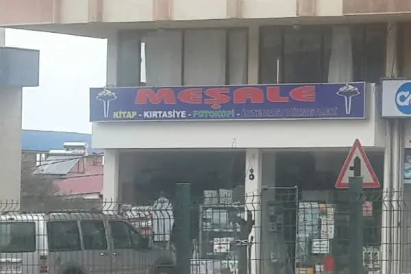 Meşale Kırtasiye - Mağazalar ve Alışveriş - Trabzon Akçaabat