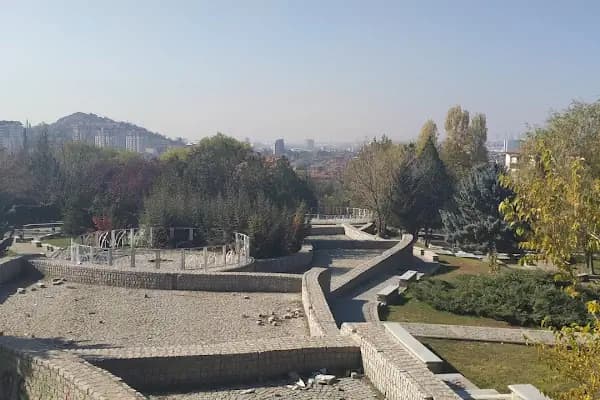 Örnek Parkı - Park - Ankara Altındağ