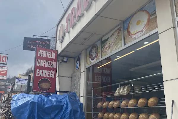 Çavuşoğlu ekmek sarayı - Fırın - Trabzon Yomra