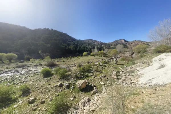 Teke Dağı Milli Parkı - Ulusal park - Ankara Kızılcahamam