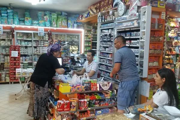 Cengiz Market - Market - Antalya Muratpaşa
