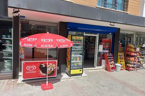 Kavaklı Çınar market tekel şarküteri - Alkollü İçecek Perakende Satış Tekeli - İstanbul Bağcılar