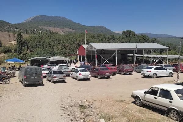 Alcı Köyü Düğün Mevlid Alanı - Düğün Salonu - Denizli Pamukkale