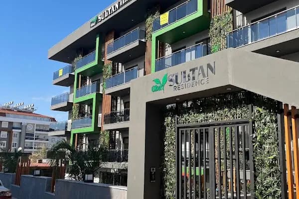 Oba Sultan Residence - Tatil sitesi - Antalya Akseki