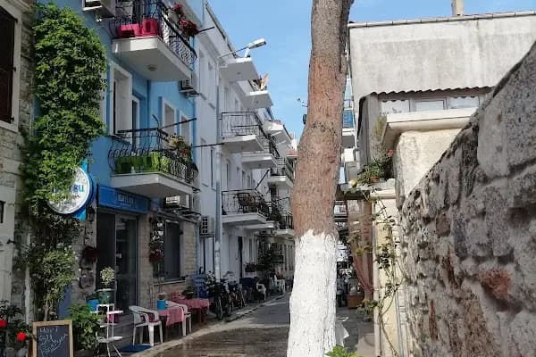 Mavi Su Pansiyon - Turistik Pansiyon - İzmir Buca