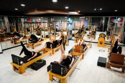 BR Reformer Pilates